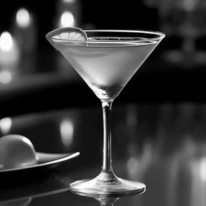 Green Apple Coco Martini