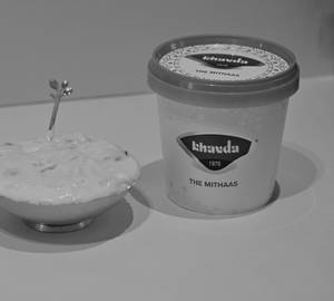 Jamun Shrikhand