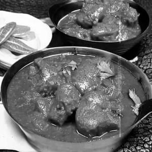 Tomato Mutton