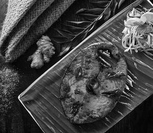 Seer Fish Fry [ Tawa Fry]