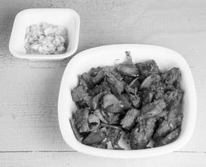Chilli Parotta Fry