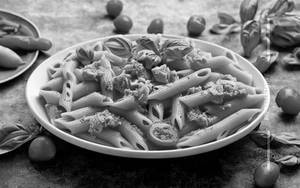 Chicken Pink Pasta
