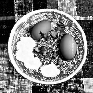 Egg Butter Masala