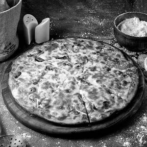 Chicken Tikka Pizza