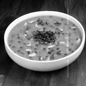 Veg Mushroom Soup