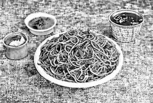 Schezwan Noodles