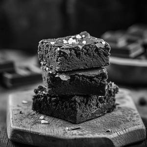 Milky Brownie