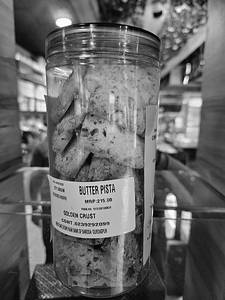 Butter Pista
