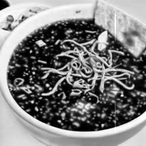 Chicken Manchow Soup