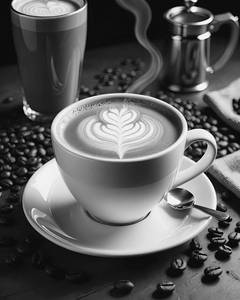 Cappuccino Hot Brew