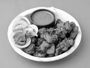 Chicken Kebab Magic
