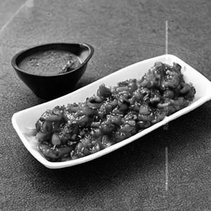 Chilli Mushroom