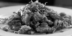 Chicken Garlic