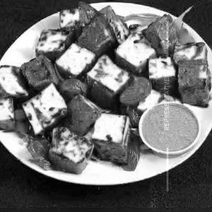 Paneer Lasooni Tawa