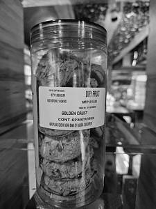 Dry Fruit Cookies