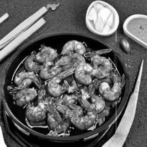 Prawns Chilly
