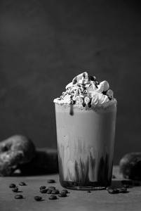 Nutella Frappe