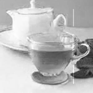 Moroccan Mint Tea