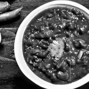 Mushroom Chilli Gravy