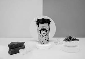 Rich Chocolate Bubble Tea