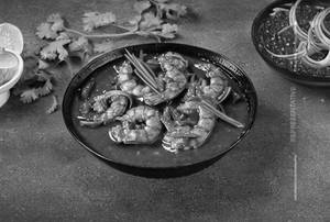 Hunan Prawns