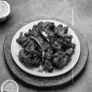 Chilli Mutton