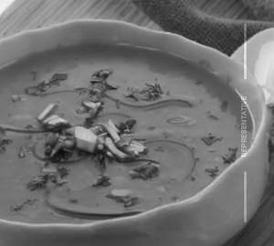 Veg Coriander Soup