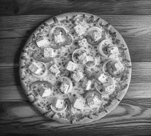 7" P.o.p. Pizza