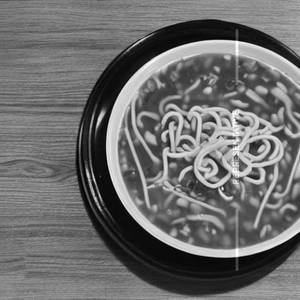 Veg Noodles Soup