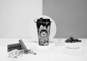 Kit Kat Blast Bubble Tea
