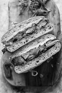 Grilled Vegetable