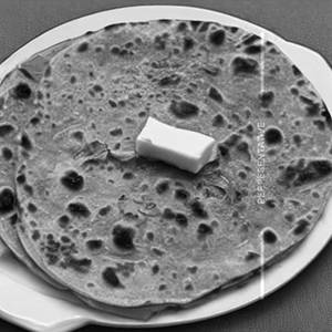 Stuffed Paratha