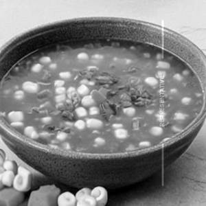 Sweet Corn Veg Soup