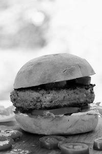 Herb Chilly Burger