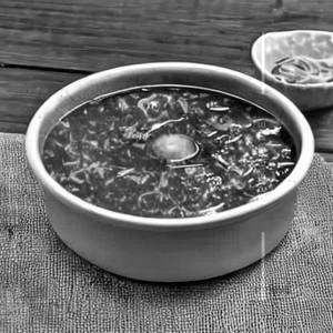 Mutton Rasam Soup