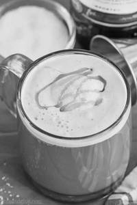Caramel Irish Latte
