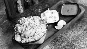 Jonne Mutton Biryani