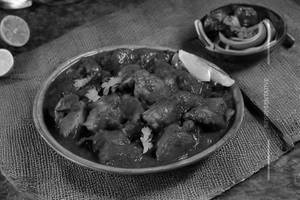 Chicken Jalfrezi