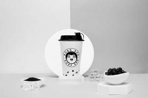 Taro Milk Tea