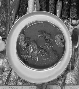 Prawn Dopayaza