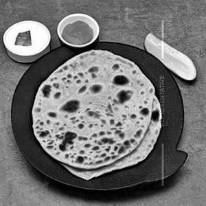 Plain Paratha