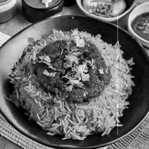 Burnt Chilli Rice