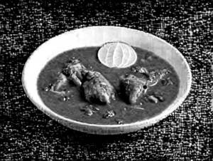 Andhra Chicken