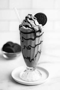 Cookie & Cream Shake