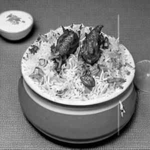 Shahi Biryani