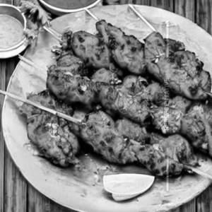 Kebab E Kali Mirch Chicken