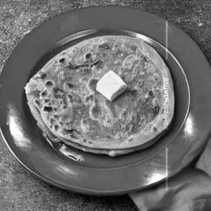 Veg Paratha