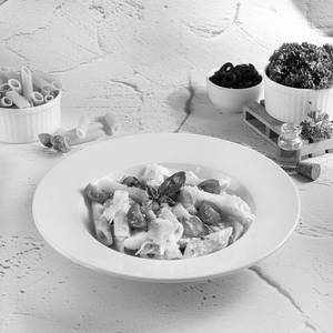 Creamy Pesto Pasta