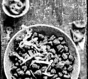 Veg Keema