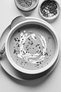 Cream Of Broccoli Soup